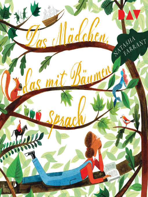 Title details for Das Mädchen, das mit Bäumen sprach by Natasha Farrant - Available